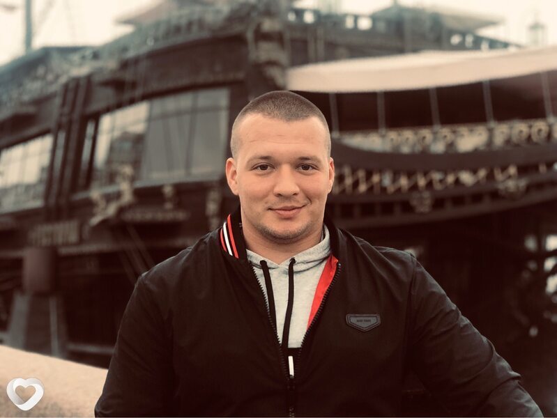 Виктор, 40, Чите — анкета №3071868