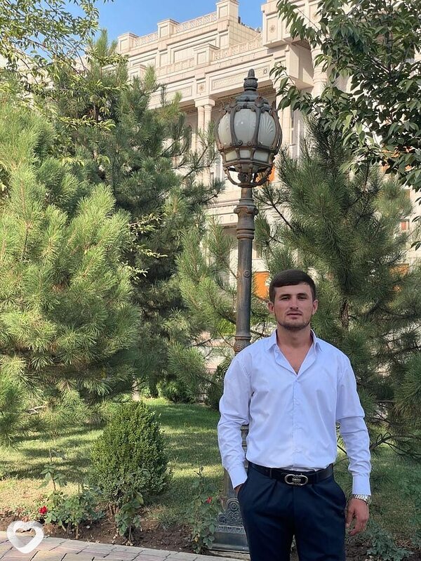 Ehson, 27, Алматы — анкета №3071961