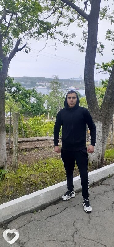 Юра, 27, Улан-Удэ — анкета №3071972