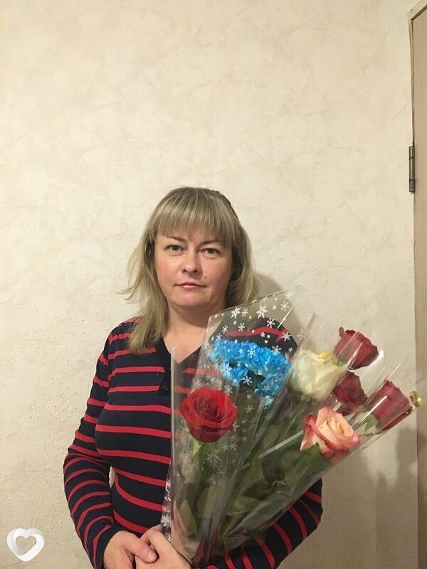Елена, 50, Могилев — анкета №3072011