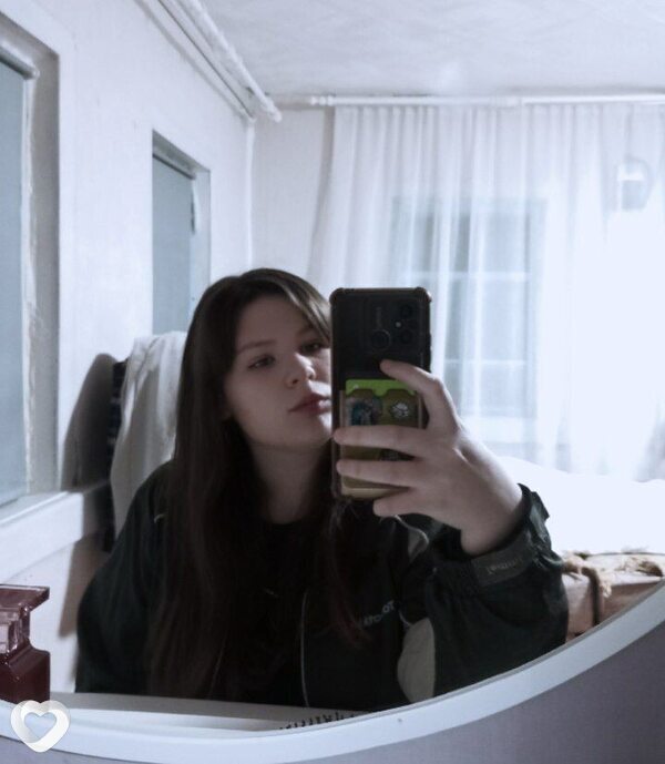 Екатерина, 19, Новосибирске — анкета №3072384