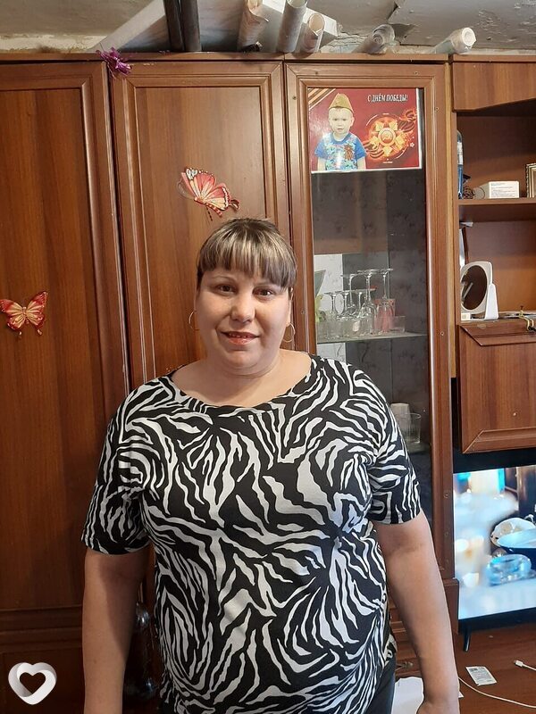 Алевтина, 39, Томске — анкета №3072076