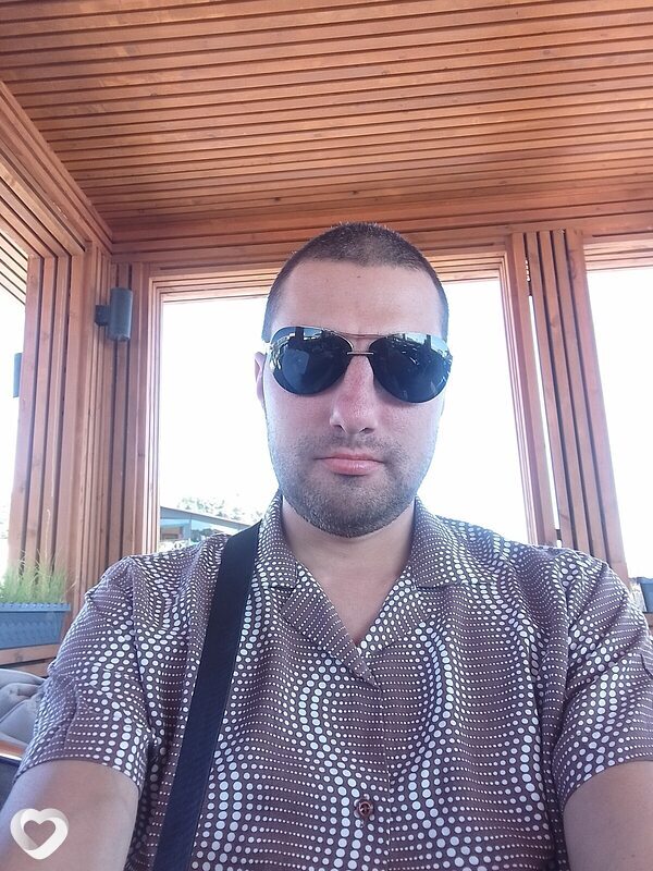 Дмитрий, 35, Губкине — анкета №3072204