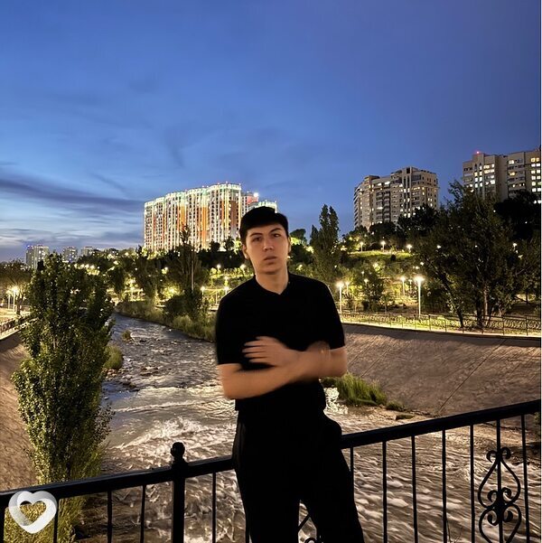 Дамир, 24, Алматы — анкета №3072214