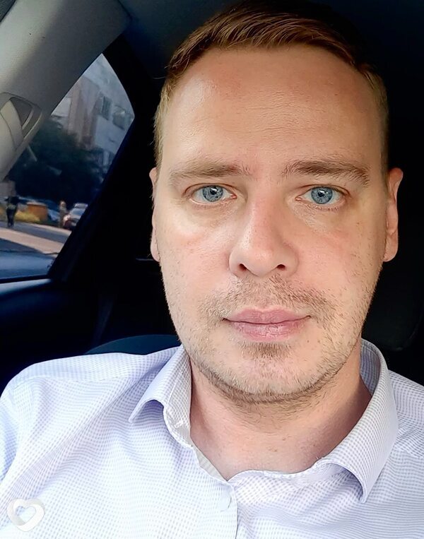 Влад, 40, Санкт-Петербурге — анкета №3072317