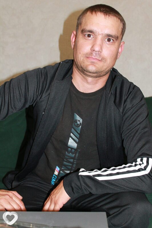 Павел, 35, Вольске — анкета №3072318