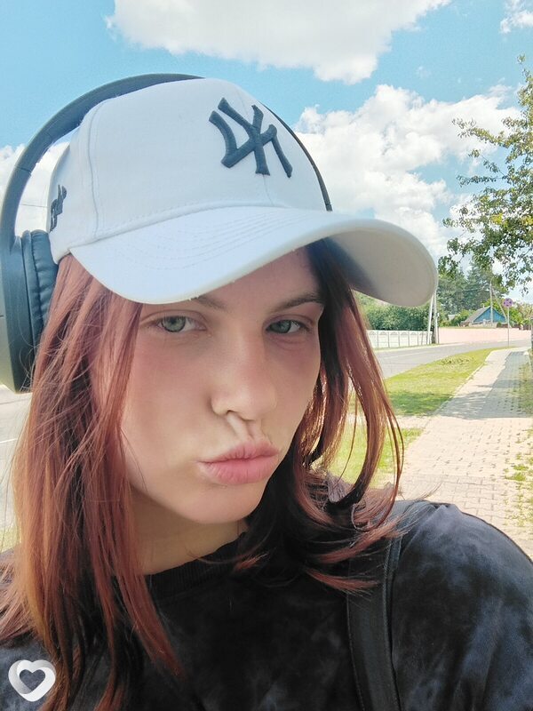 Дарина, 22, Минске — анкета №3072280