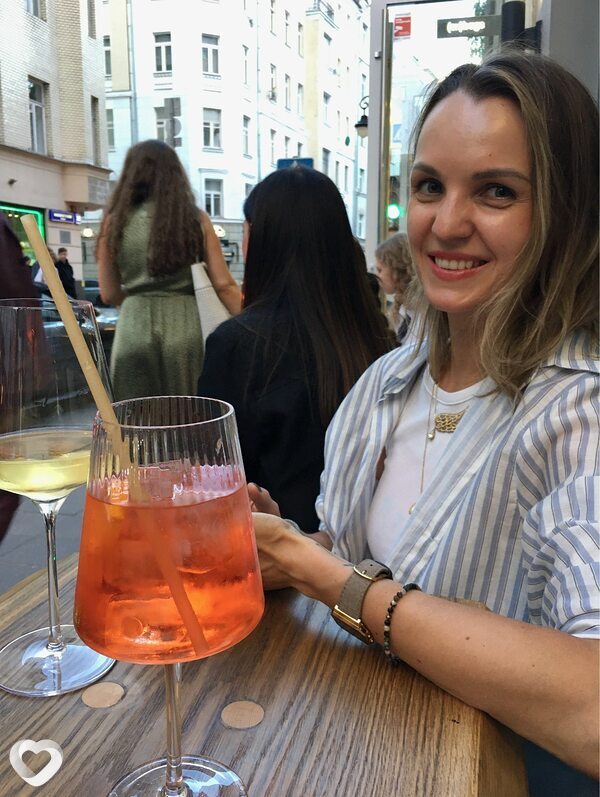 Ева, 39, Москве — анкета №3072282