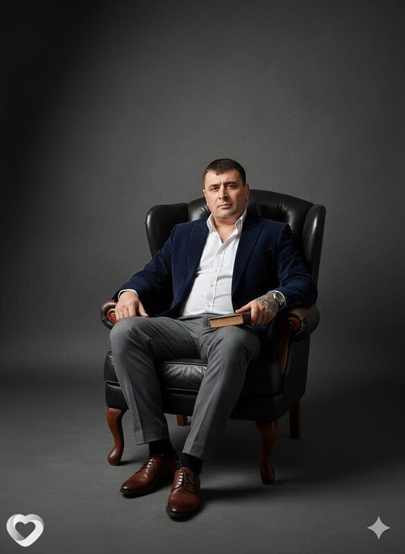 Виталий, 42, Кургане — анкета №3072293