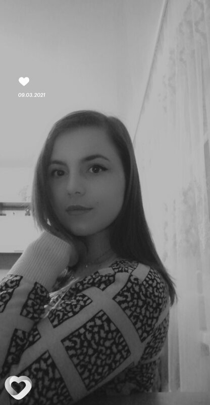 Алина, 26, Краснодаре — анкета №3072294