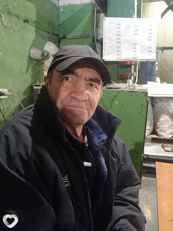 Дмитрий, 60, Казани — анкета №3072300