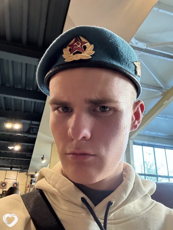 Роман, 20, Новосибирске — анкета №3072107