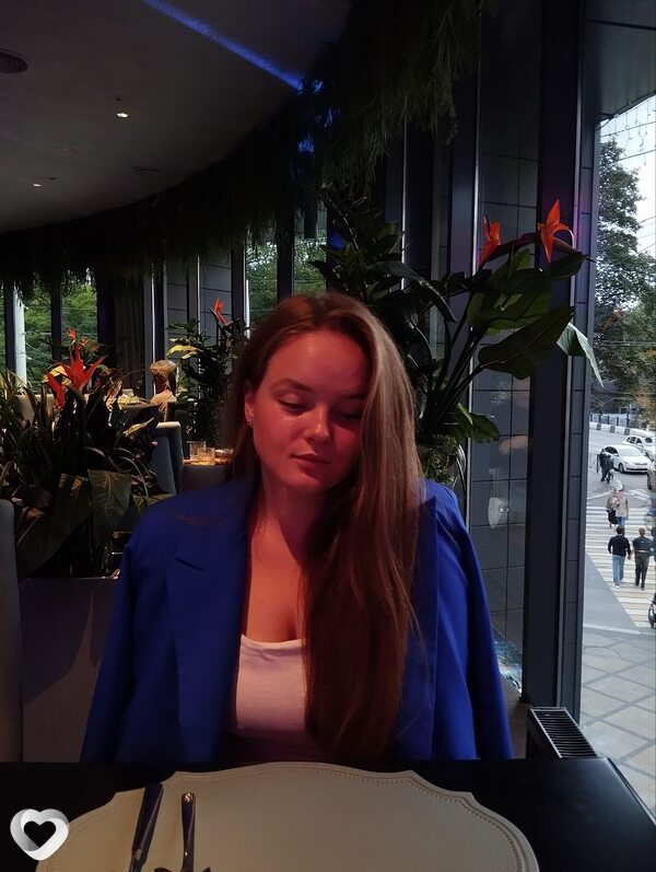 Дарья, 22, Москве — анкета №3072127