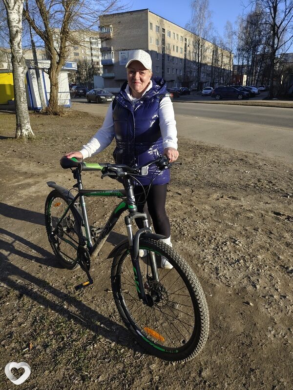 Светлана, 55, Полоцке — анкета №3072231