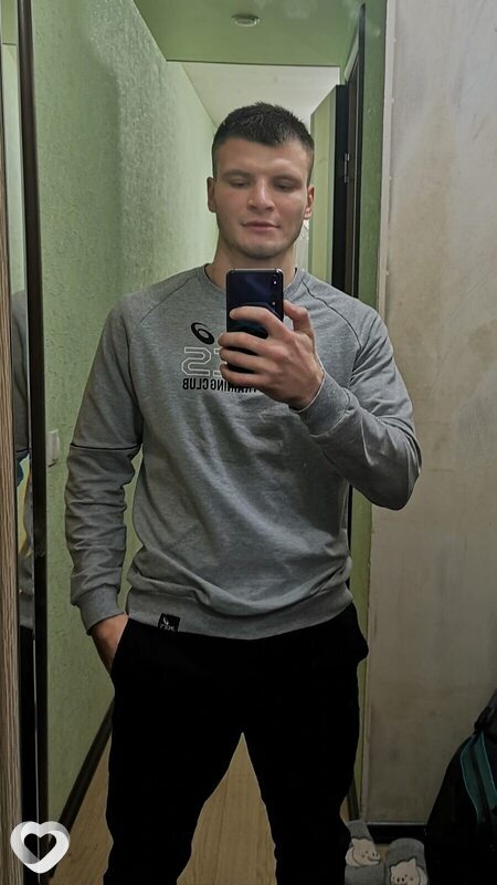 Эдуард, 28, Магадане — анкета №3072232