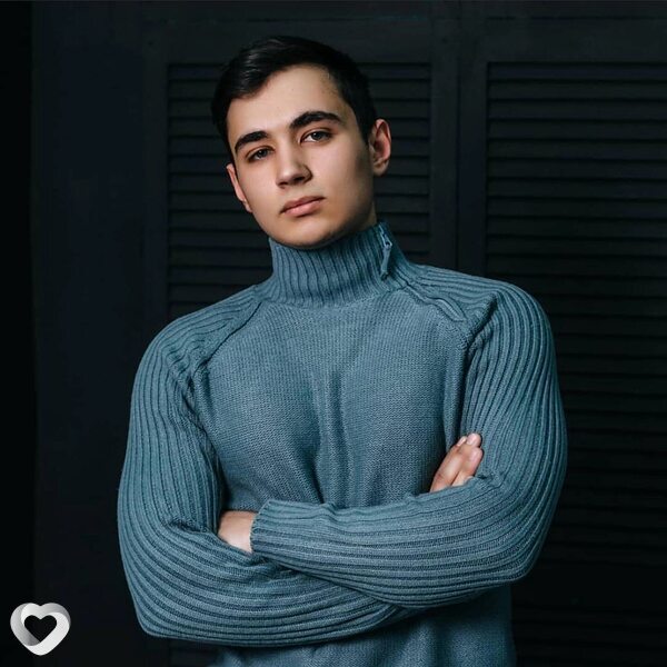 Макс, 24, Бийске — анкета №3072250