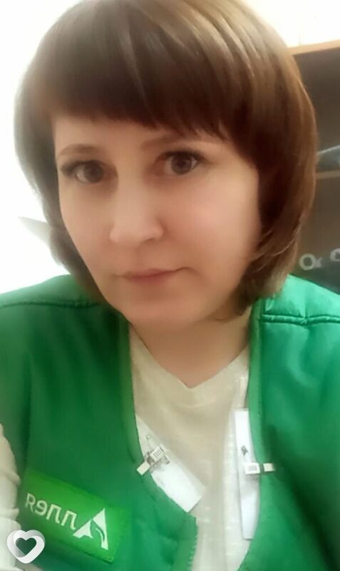 Татьяна, 42, Красноярске — анкета №3072330