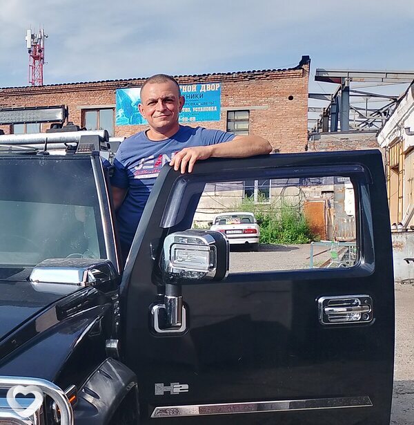 Андрей, 42, Новокузнецке — анкета №3072344
