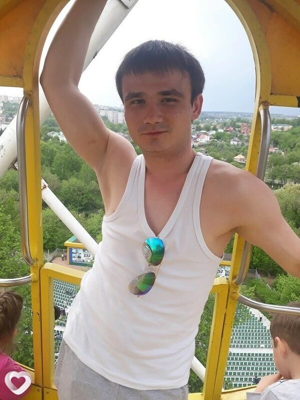 Андрей, 32, Подольске — анкета №3072356