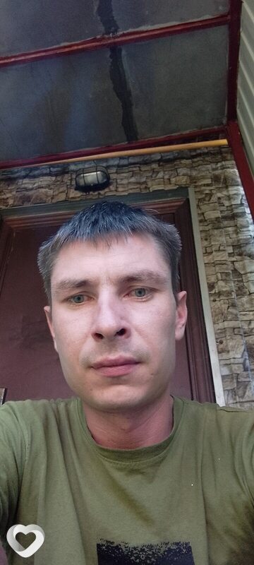 Костя, 34, Витебске — анкета №3072358