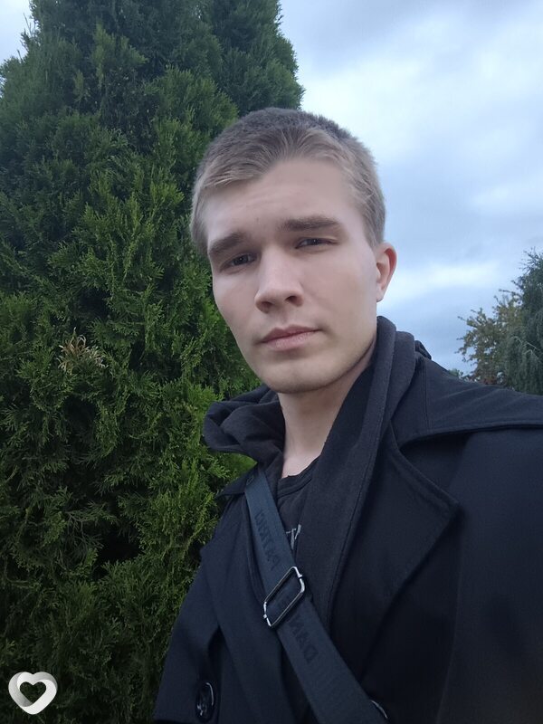 Дмитрий, 20, Боре — анкета №3072373