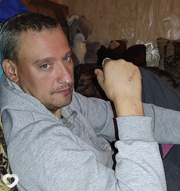 Александр, 39, Тюмени — анкета №3072406