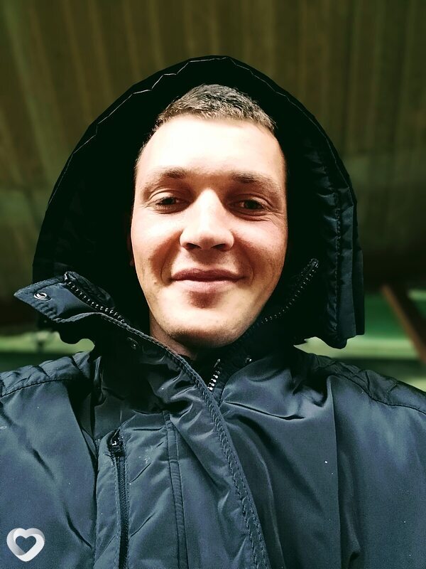 Сергей Войтешеня, 27, Москве — анкета №3072424