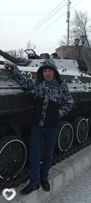 Рустам, 41, Кумертау — анкета №3072432