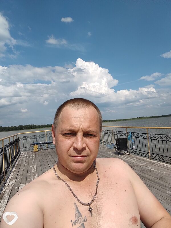 Серега, 35, Новотроицке — анкета №3072453