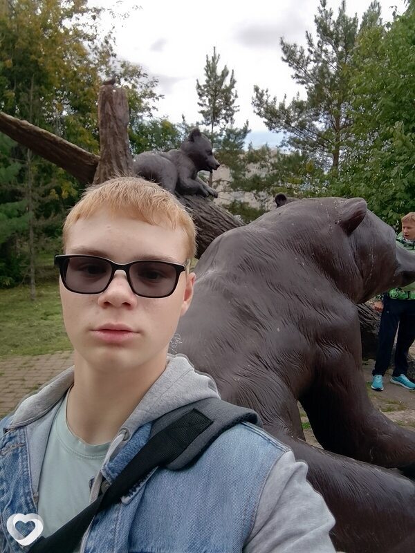 Максим, 19, Красноярске — анкета №3072459
