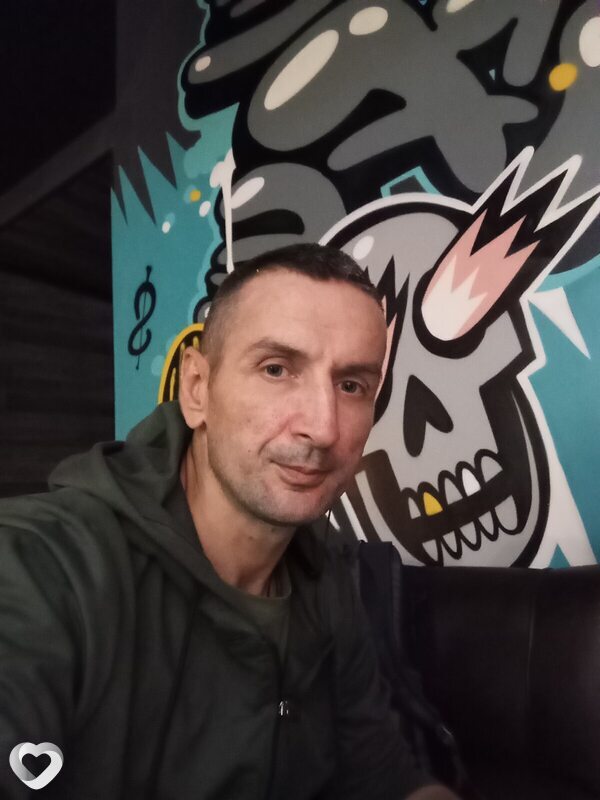 Дима, 38, Луганске — анкета №3072461