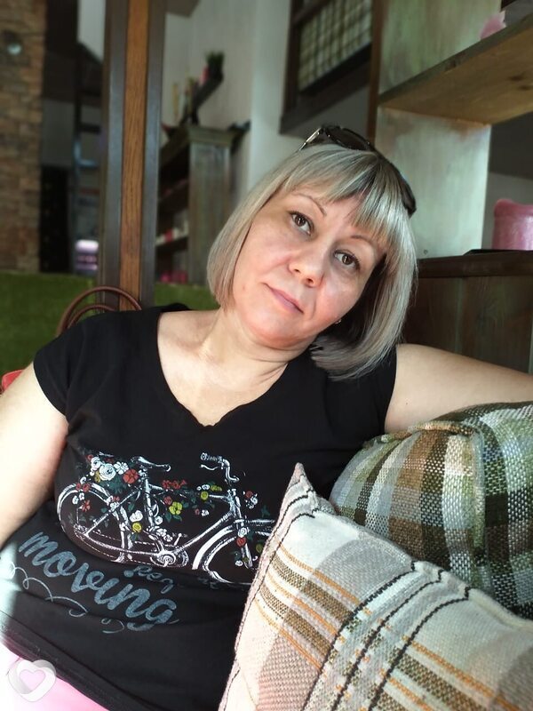 Галина, 44, Армавире — анкета №3072478