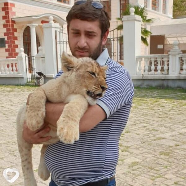Тигран, 35, Сочи — анкета №3072481