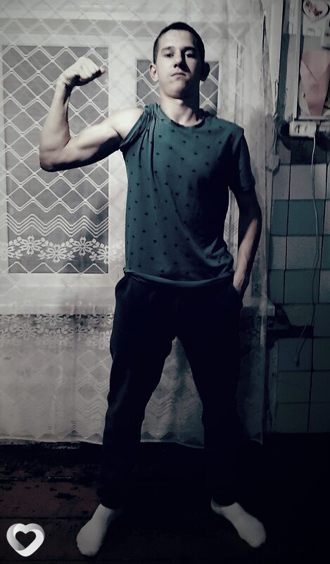Сергей, 19, Троицке — анкета №3072485