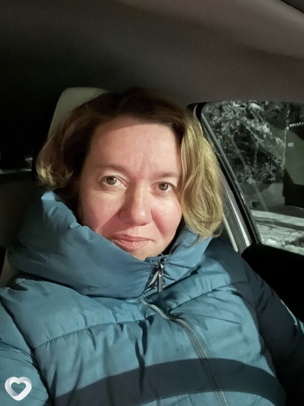 Людмила, 42, Рязани — анкета №3072493