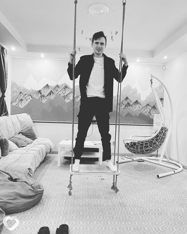 Вадим, 26, Челябинске — анкета №3072495