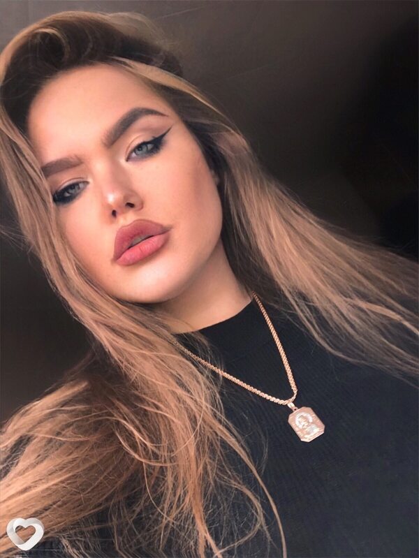 Екатерина, 25, Новомосковске — анкета №3072498