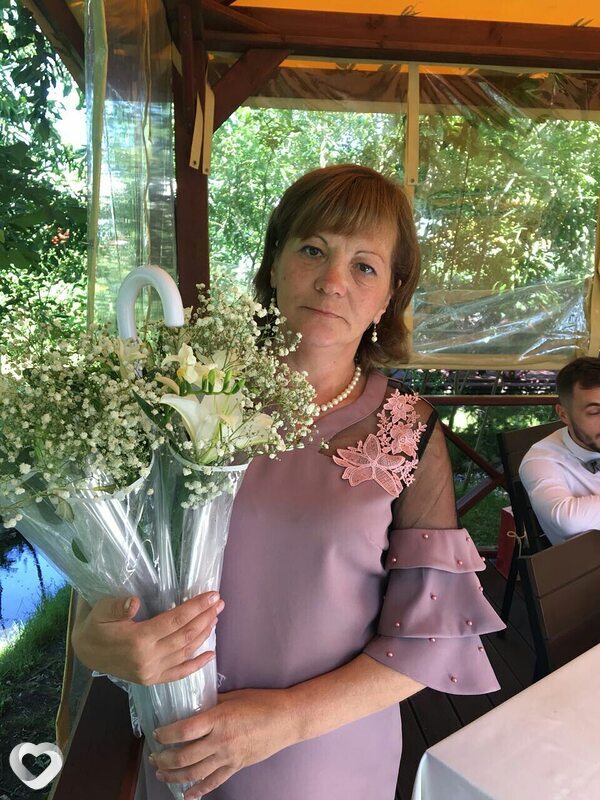 Люцина, 57, Новосибирске — анкета №3072504