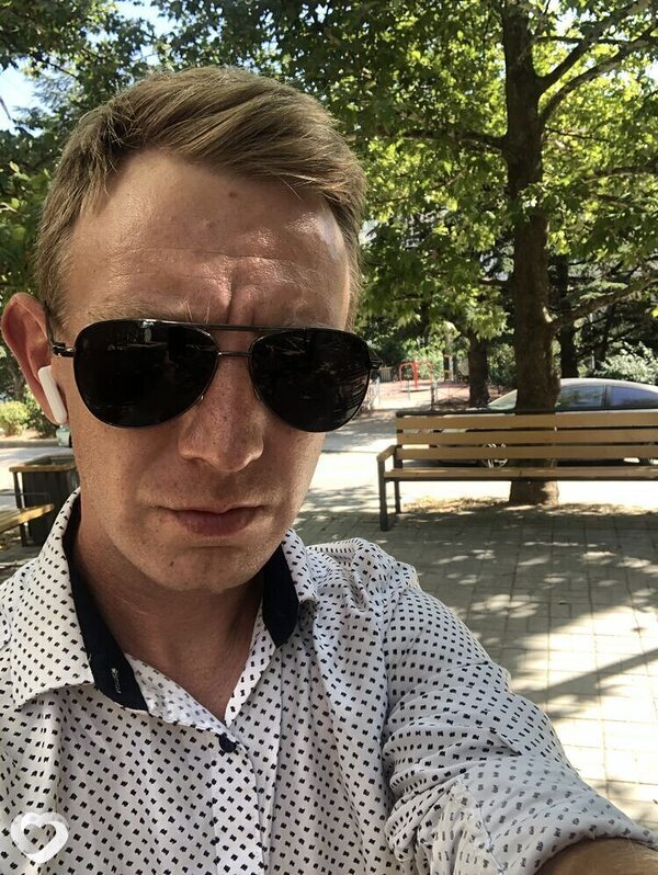 Дмитрий, 35, Севастополе — анкета №3072523