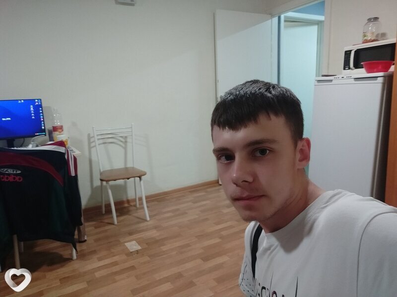 Николай Егоров, 19, Томске — анкета №3072524
