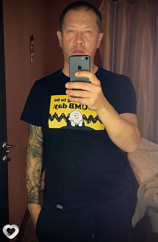 Дима, 41, Чебоксарах — анкета №3072530