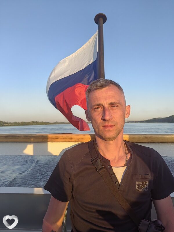 Александр, 46, Туле — анкета №3072546