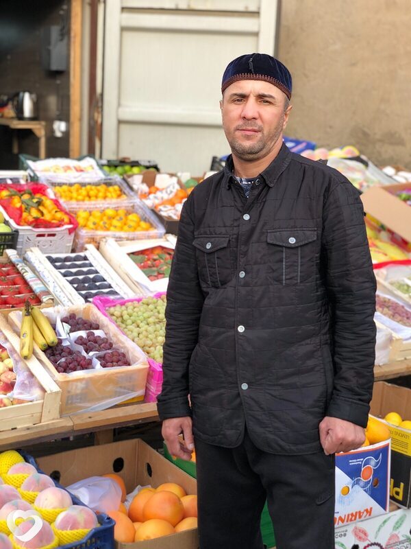 Ibrahim, 38, Алматы — анкета №3072638