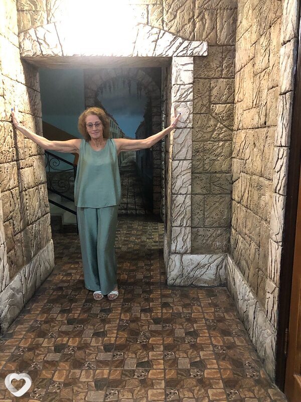 Анна, 60, Санкт-Петербурге — анкета №3072649