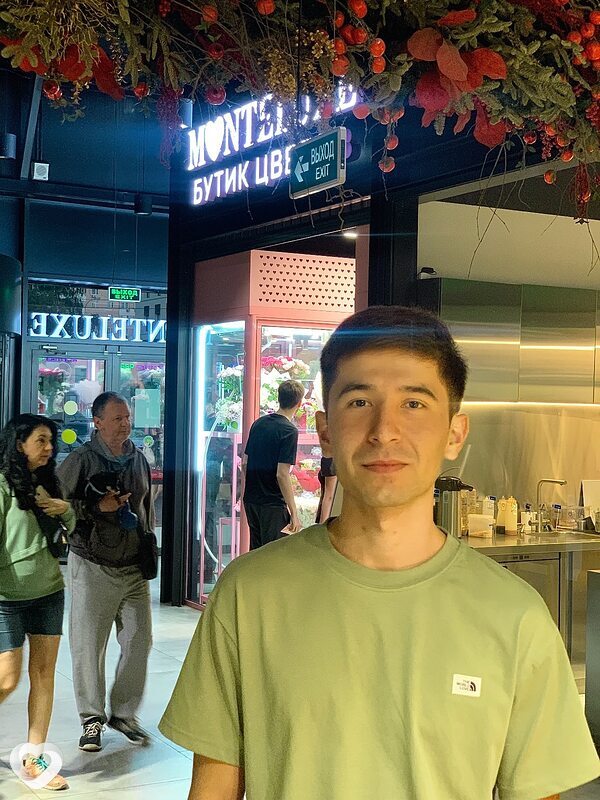 Ilyas, 24, Москве — анкета №3072996