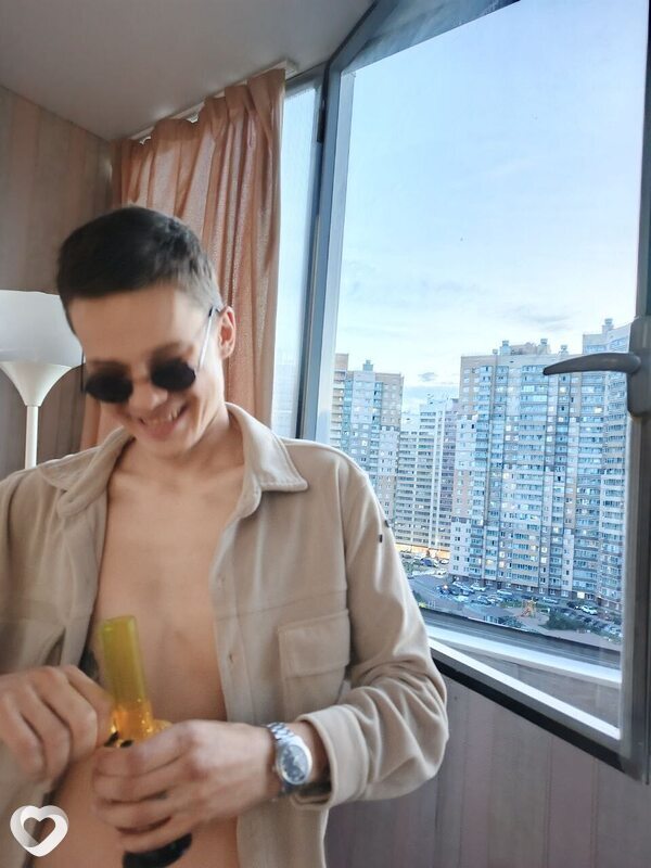 Данила, 24, Санкт-Петербурге — анкета №3072580