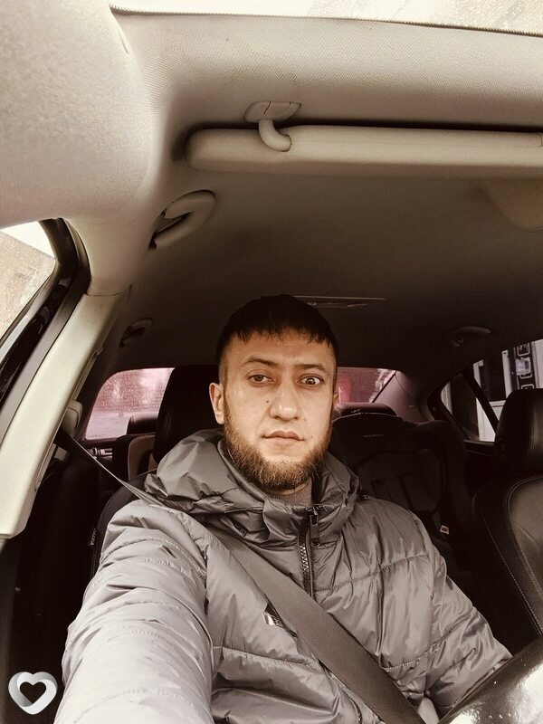 Билал, 36, Новомосковске — анкета №3073314