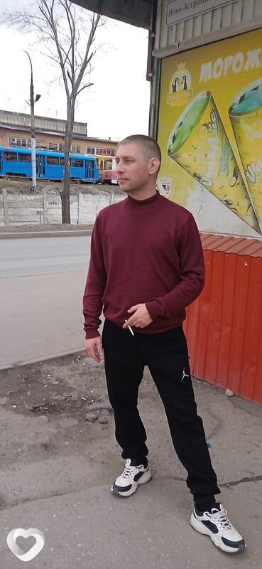 Антон, 37, Саратове — анкета №3072564