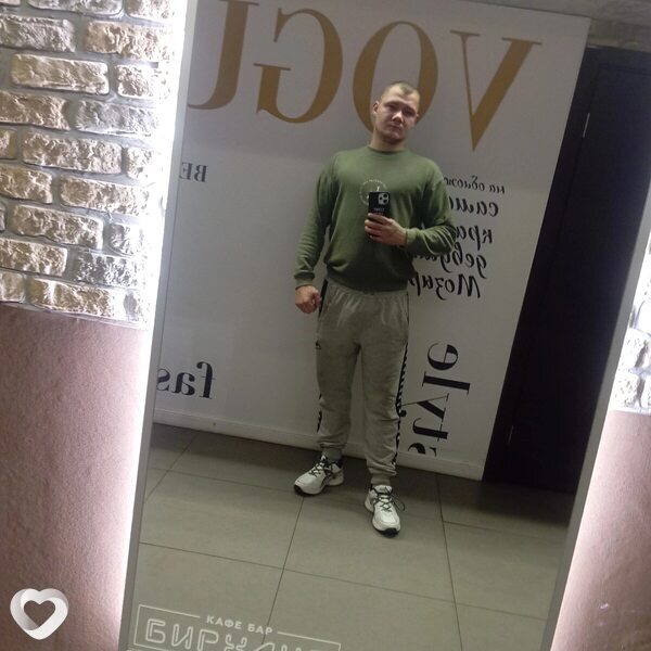 Виталя, 24, Мозыре — анкета №3072574