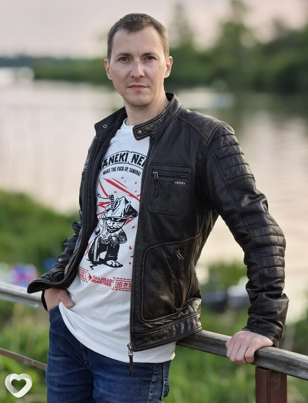 Сергей, 39, Санкт-Петербурге — анкета №3073038